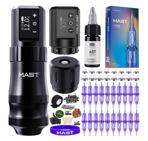 Mast mini tattoo pen - mast,