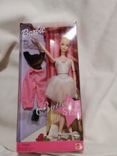 Bambola Barbie Ballet Star
