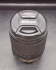 Nikon obiettivo fotocamera