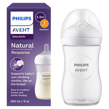Philips Avent Biberon Risposta