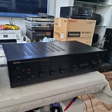 Denon PMA-350 II Amplificatore