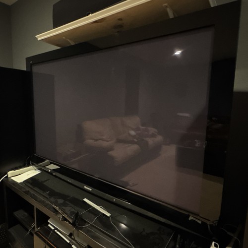Panasonic viera 65 - tv:, 65”