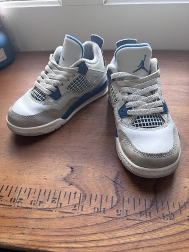 Air jordan blu militare - jordan, 4