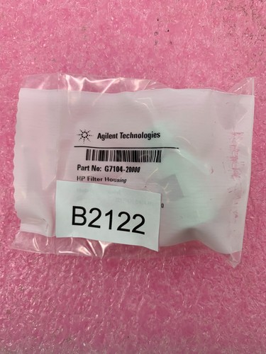 Alloggiamento filtro agilent - filtro,