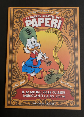 Grande dinastia dei - , paperi