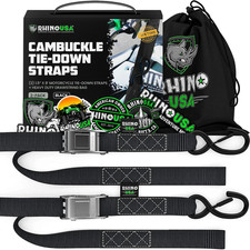 Cinghie a Cricchetto per Moto