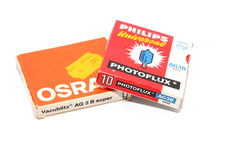 PHILIPS PHOTOFLUX AG3B + OSRAM