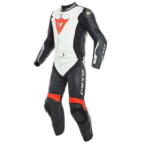Tuta moto pelle - pelle, dainese