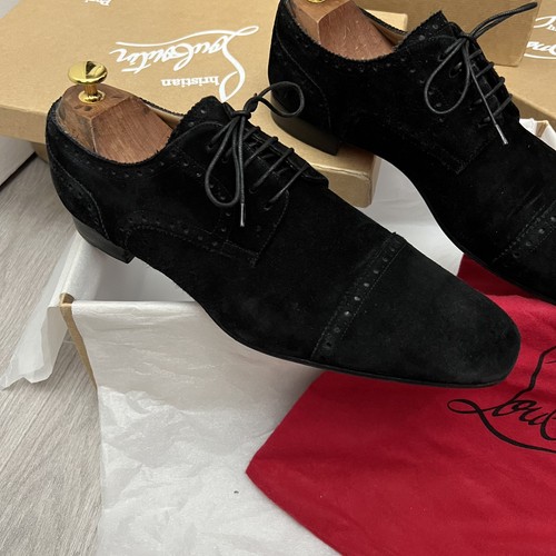 Autentiche scarpe christian - autentiche,