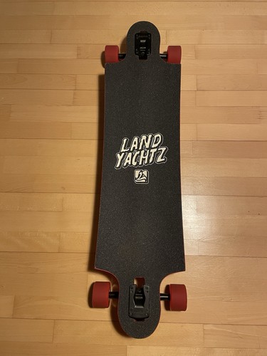 Longboard landyachtz - longboard,