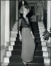 Foto vintage Festival dei Due Mondi Spoleto 1966 Ft 37750 - Stampa 24x18 cm