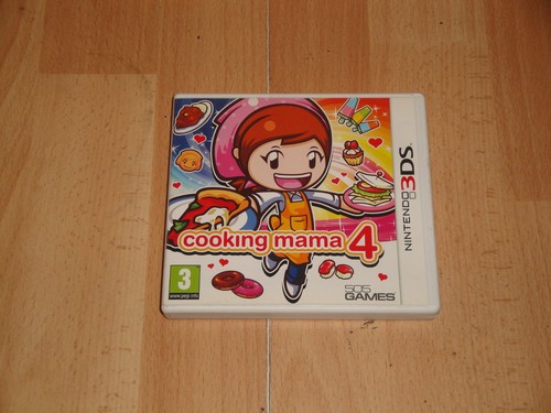 Cooking mama tsa acqp esp - cooking, 4