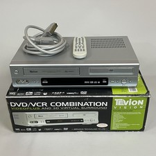 Tevion Lettore Combi VCR/DVD