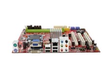 MSI P6NGM-FD MS-7366 v1.0 socket 775 NVIDIA GeForce 7100 DDR2 mATX scheda madre