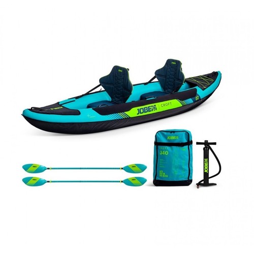 Kayak gonfiabile jobe tasman - jobe,