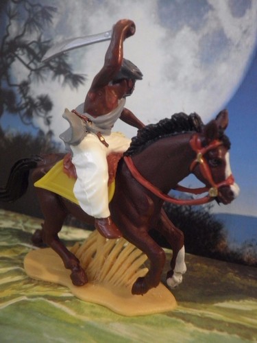 Soldatino cavallo arabo - soldatino, a