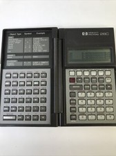 Calcolatrice Hewlett Packard