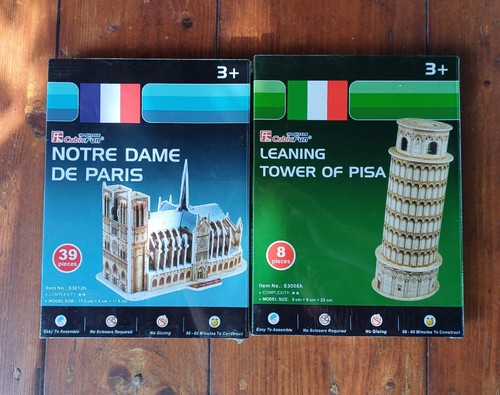 Notre dame paris - de, di