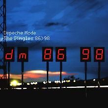 Singles 86-98 von Depeche Mode