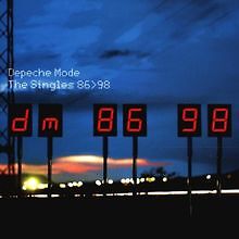 Singles von depeche mode - von,