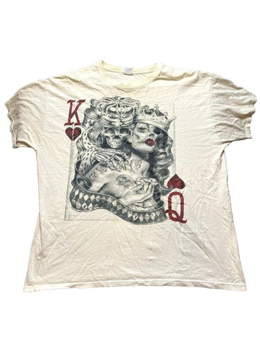 Camicia vintage king queen - camicia,