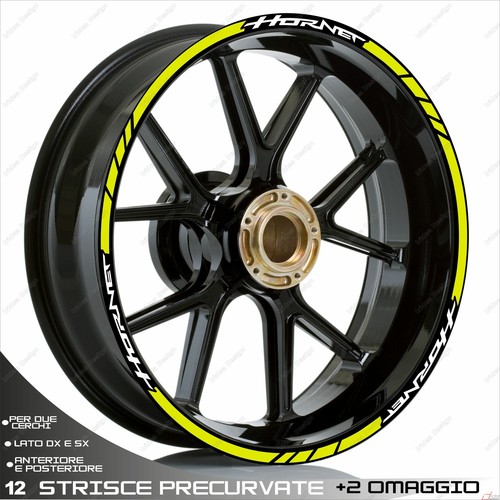 Set adesivi ruota sport bianco - adesivi,
