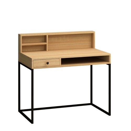 Scrivania moderna rovere - moderna,