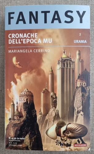 Urania fantasy cronache - urania, 2