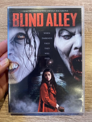 Blind alley dvd - blind, (dvd,