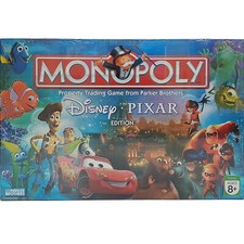 Monopoly Disney Pixar Edition