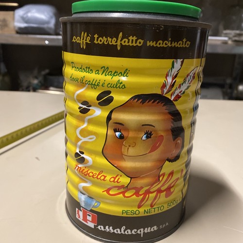 Scatola latta tin box mexico - latta,