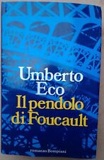libro usato - Umberto Eco   Il
