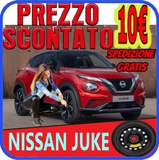 Ruotino scorta nissan - ruotino, di