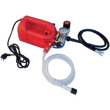 Pompa Elettrica Prova Impianti