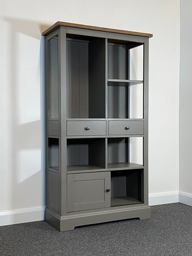 Gallery cookham grey painted - painted, &