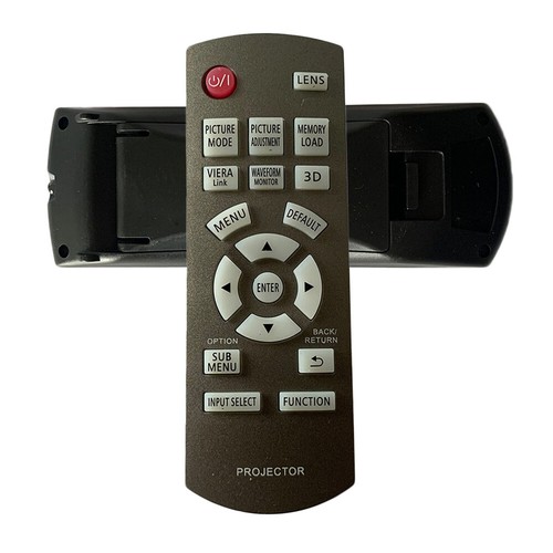 Telecomando per proiettore lcd - telecomando,