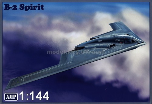 Amp 144002 spirit - amp, b-2