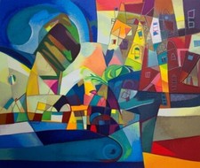 Bengez Miljenko - 70x80 -