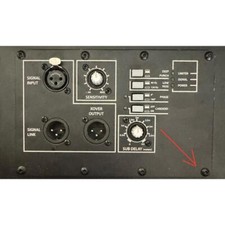 Vite nera per Sub RCF 8004