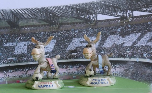 Ciuccio forza napoli - ciuccio,