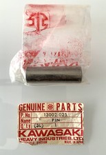 Kawasaki 400 S3 Mach II/KH400 Anno 1974/78 Spinotto pistone Originale 13002-025