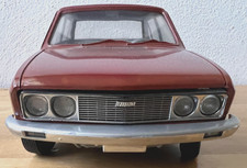 POCHER FIAT  132  AUTOMODELLO