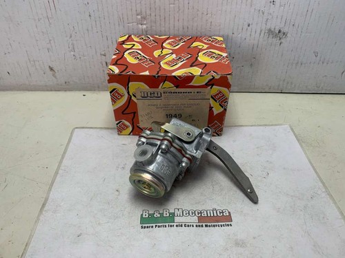 Pompa gasolio carburante bcd - carburante,