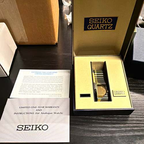Orologio seiko vintage quarzo - orologio,