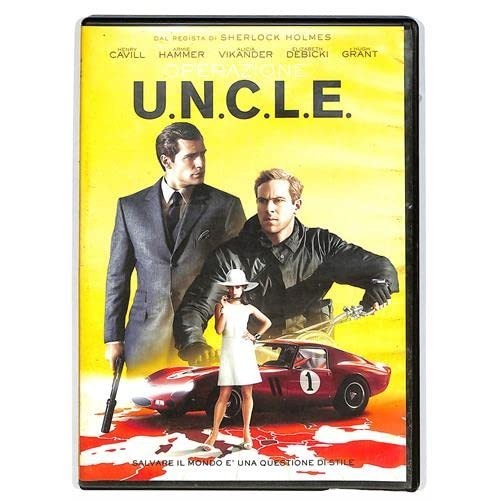 Operazione uncle - -,