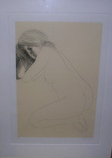 acquaforte  emilio greco