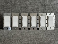 ZWave In Wall Dimmer