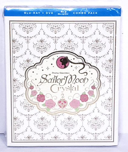 Sailor moon crystal - crystal, set