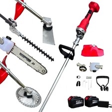 Tagliasiepi Decespugliatore 4