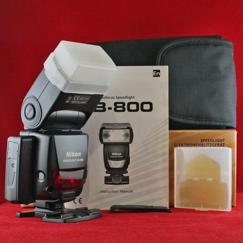 Nikon speedlight sb - speedlight, sb-800